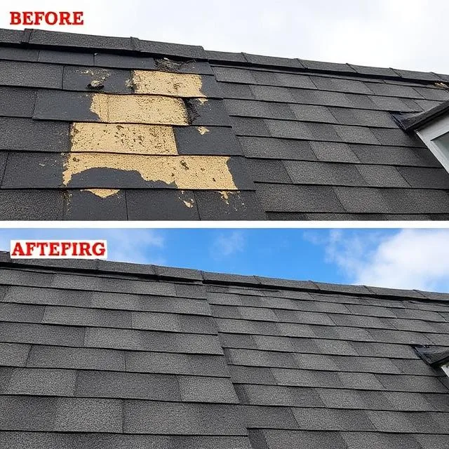 Roof Repair Near Me in Beverly, WV near me